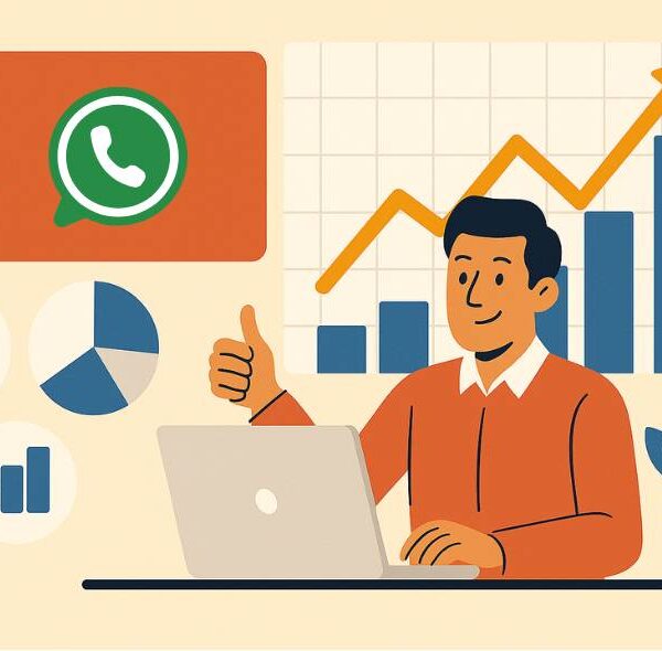 Cómo medir el éxito de tu negocio en…