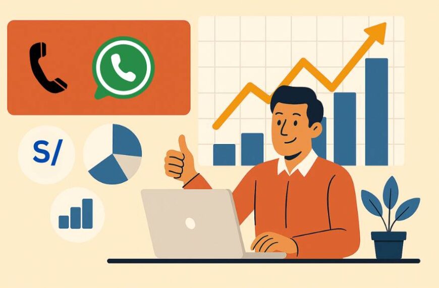 Cómo medir el éxito de tu negocio en…