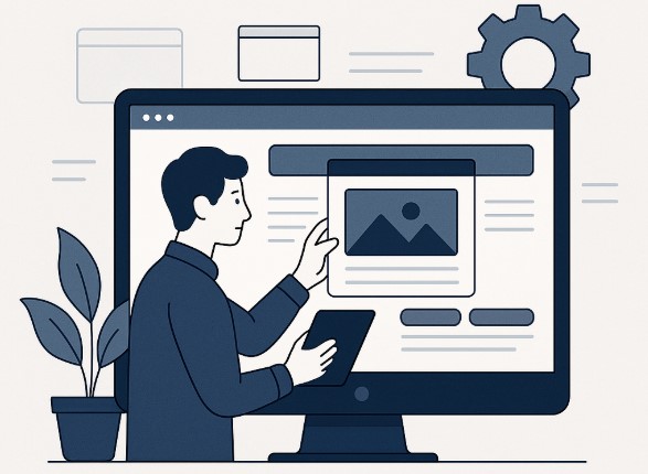 Cómo Crear una Página Web Profesional con Bajo…
