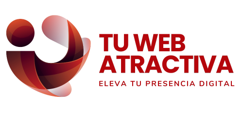 Tu Web Atractiva Logo